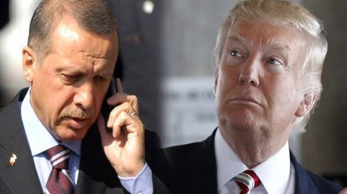 Ερντογάν: Η Τουρκία είναι έτοιμη να πάρει τον έλεγχο της Μάνμπιτζ