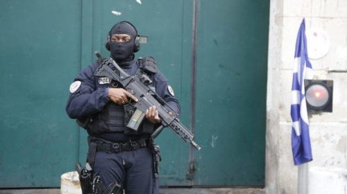 Άνδρας άνοιξε πυρ και τραυμάτισε πέντε άτομα στην Κορσική