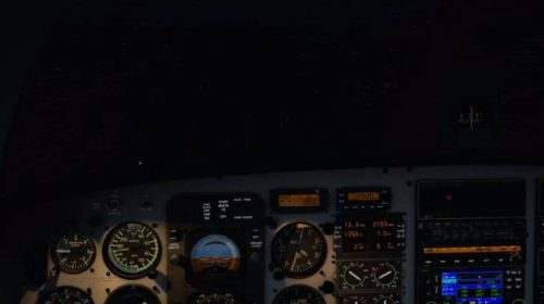 Έτσι έπεσε το αεροσκάφος στο οποίο επέβαινε ο Σάλα