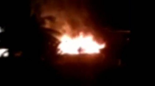 Βίντεο από τη φονική φωτιά στο προπονητικό κέντρο της Φλαμένγκο