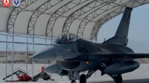 Η Τουρκία ανέπτυξε σύστημα για τα F-16 της που «ξεγελά» τα ελληνικά αντιαεροπορικά