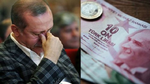 Όλα τα στοιχεία που δείχνουν το ΤΕΛΟΣ της τουρκικής οικονομίας