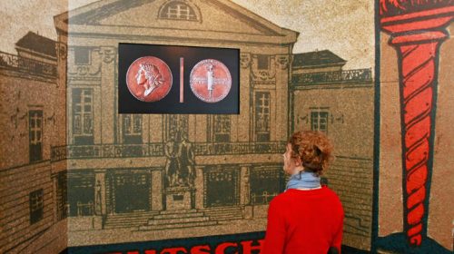 Η επέτειος των 100 χρόνων από τη Δημοκρατία της Βαϊμάρης