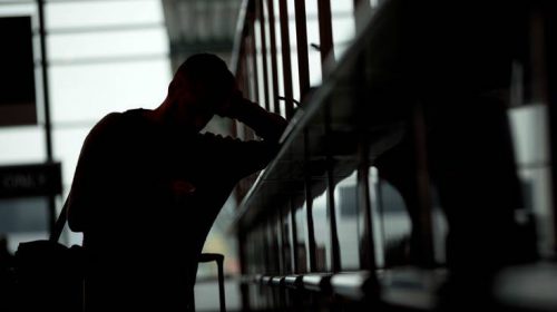 Έκλεισε το αεροδρόμιο Τσιαμπίνο της Ρώμης λόγω φωτιάς