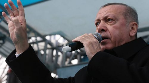 Ερντογάν: Δεν θα υπαναχωρήσουμε στην αγορά των S-400