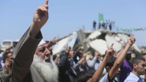 ΟΗΕ: Έγκλημα πολέμου από τους Ισραηλινούς στη Γάζα