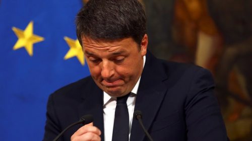 Σε κατ΄ οίκον περιορισμό οι γονείς του Ματτέο Ρέντσι