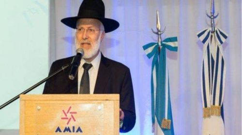 Λήστεψαν και ξυλοκόπησαν μέσα στο σπίτι του τον μεγάλο ραβίνο της Αργεντινής