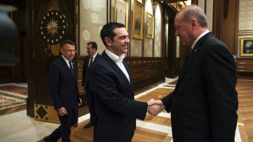 Προδρόμου: Θετικό να υπάρχει διάλογος μεταξύ Ελλάδας-Τουρκίας