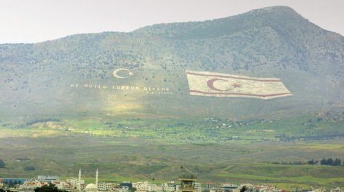 O τουρκικός στρατός παραβίασε το status quo στα Στροβίλια στην Κύπρο