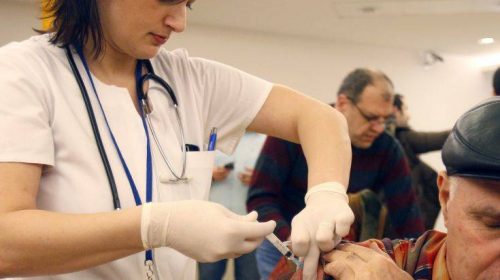 Στους 107 έφτασε ο αριθμός των νεκρών από γρίπη στη Ρουμανία