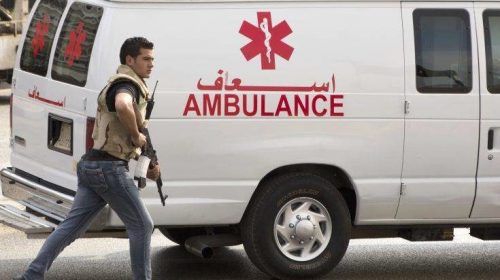 Δύο αστυνομικοί νεκροί από επίθεση καμικάζι στο Κάιρο