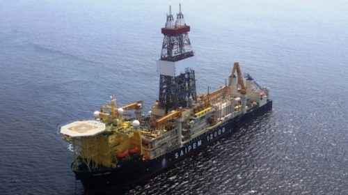 Μεγάλο κοίτασμα φυσικού αερίου ανακαλύφθηκε στην Κύπρο