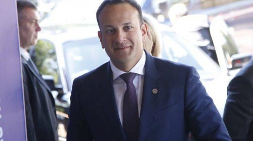 Στις Βρυξέλλες ο Ιρλανδός πρωθυπουργός με το Brexit στην ατζέντα