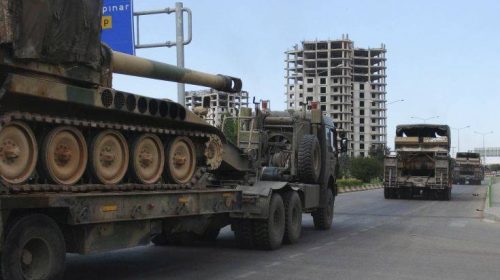 Οι ΗΠΑ σχεδιάζουν την απόσυρση των στρατευμάτων τους από τη Συρία