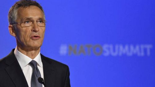 Στόλτενμπεργκ: Δεν υπήρξε προσέγγιση ΝΑΤΟ–Ρωσίας όσον αφορά την Συνθήκη INF