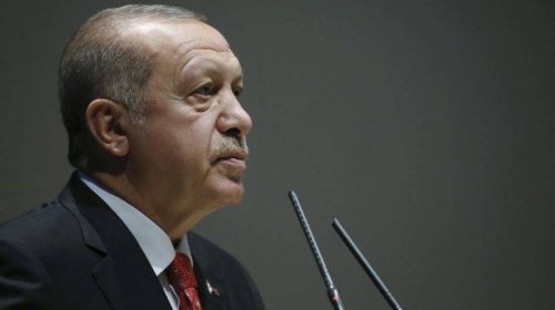Ερντογάν: Δεν κατανοώ την αμερικάνικη σιωπή για τη δολοφονία Κασόγκι