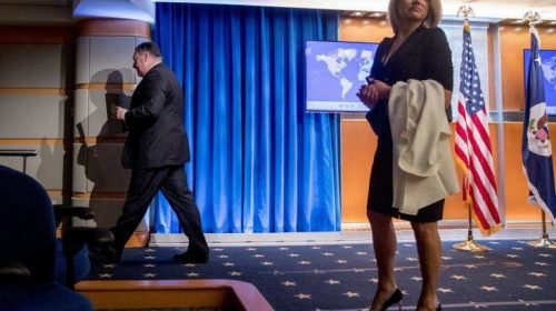 Η υποψήφια του Τραμπ για τον ΟΗΕ απέσυρε την υποψηφιότητά της