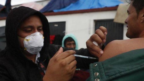Έφτασαν τα 82 τα θύματα της γρίπης στη Ρουμανία