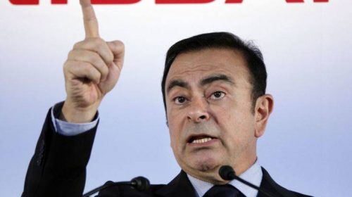 Παραιτήθηκε ο επικεφαλής συνήγορος του πρώην προέδρου της Nissan
