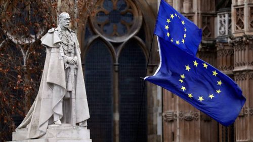 Αύριο η κρίσιμη συζήτηση για το Brexit στη βρετανική Βουλή