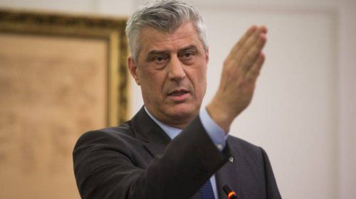 Ο λόγος που ο πρόεδρος του Κοσόβου απειλεί με παραίτηση