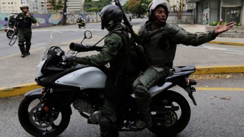 Οργισμένη διάψευση της Κούβας στις κατηγορίες Τραμπ πως διατηρεί στρατό στη Βενεζουέλα