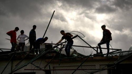 Έξι νεκροί από τον ανεμοστρόβιλο που σάρωσε την Αβάνα