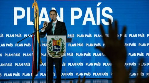 Η Νότια Κορέα αναγνώρισε τον Γκουαϊδό ως μεταβατικό πρόεδρο της Βενεζουέλας