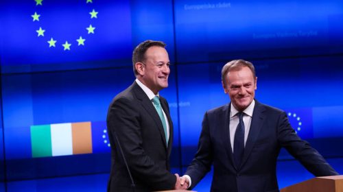 Ρεαλιστικές προτάσεις για το Brexit περιμένει από την Τερέζα Μέι η ΕΕ