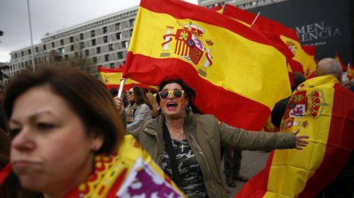 Μετά την απόρριψη του προϋπολογισμού, η Ισπανία βλέπει κάλπες