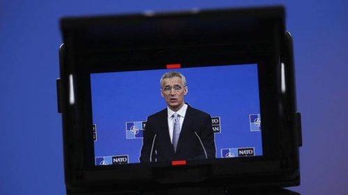Στόλτενμπεργκ: Να διατηρηθεί ο διάλογος Ρωσίας-ΗΠΑ για τα πυρηνικά