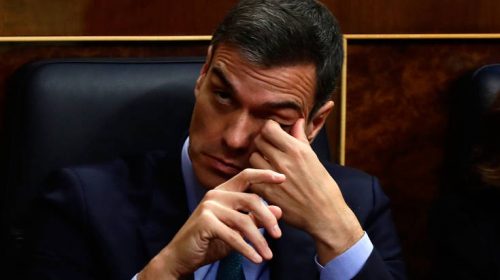 «Πρόωρες εκλογές στην Ισπανία στις 28 Απριλίου»