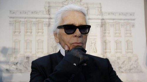 Η τελευταία επιθυμία του Καρλ Λάγκερφελντ