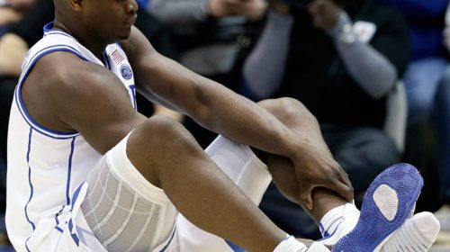 Πώς ένα αριστερό παπούτσι έριξε τη μετοχή της Nike