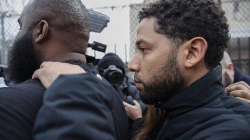 Ο χαρακτήρας του Σμόλετ κόπηκε από τη σειρά «Empire»