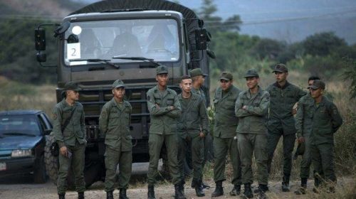 Ζευγάρι ιθαγενών σκοτώθηκε από πυρά στα σύνορα Βενεζουέλας – Βραζιλίας