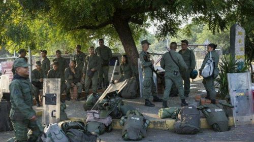 Πυροβολισμοί στα σύνορα Βενεζουέλας – Βραζιλίας