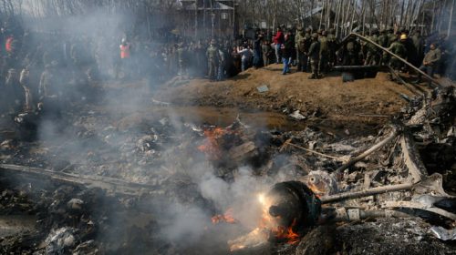 Ανησυχία προκαλεί η κλιμάκωση της κρίσης γύρω από το Κασμίρ