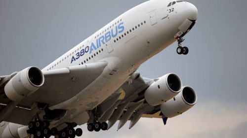 Αγωνία για 3.500 θέσεις εργασίας μετά την παύση παραγωγής του A380 από Airbus