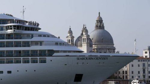 Η Βενετία επιβάλλει… τέλος εισόδου σε όσους την επισκέπτονται