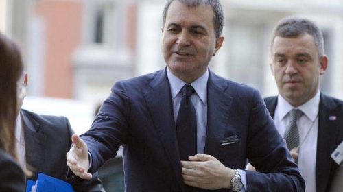 Τσελίκ σε Ελλάδα-Κύπρο: Μην κάνετε το λάθος, θα απαντήσουμε