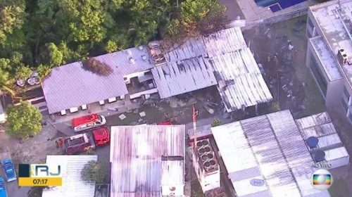 Έφηβοι αθλητές που κοιμούνταν είναι μεταξύ των θυμάτων στη φωτιά στη Βραζιλία