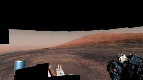 Το εντυπωσιακό βίντεο της NASA από τον πλανήτη Άρη