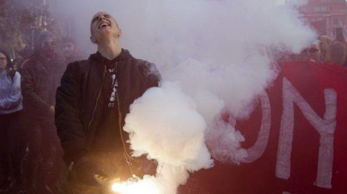 Η ποδοσφαιρική ομάδα Κάλιαρι συμπαρίσταται στις κινητοποιήσεις των Ιταλών κτηνοτρόφων
