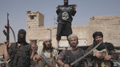 Το Ισλαμικό Κράτος πλέον ελέγχει λιγότερο από το 1% του «χαλιφάτου»