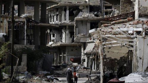 Ρωσία, Τουρκία και Ιραν στο ίδιο τραπέζι για τη Συρία