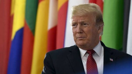 Τραμπ: Η μάχη κατά του Ισλαμικού Κράτους θα συνεχιστεί