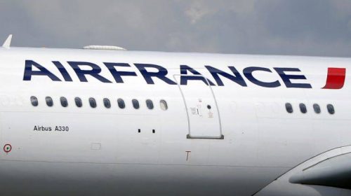 Η Air France ανέστειλε τις πτήσεις της προς το Καράκας