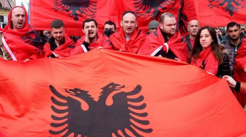 Τώρα οι Αλβανοί θέλουν και την Θεσσαλονίκη – Ζητούν αποζημιώσεις και εδάφη πίσω
